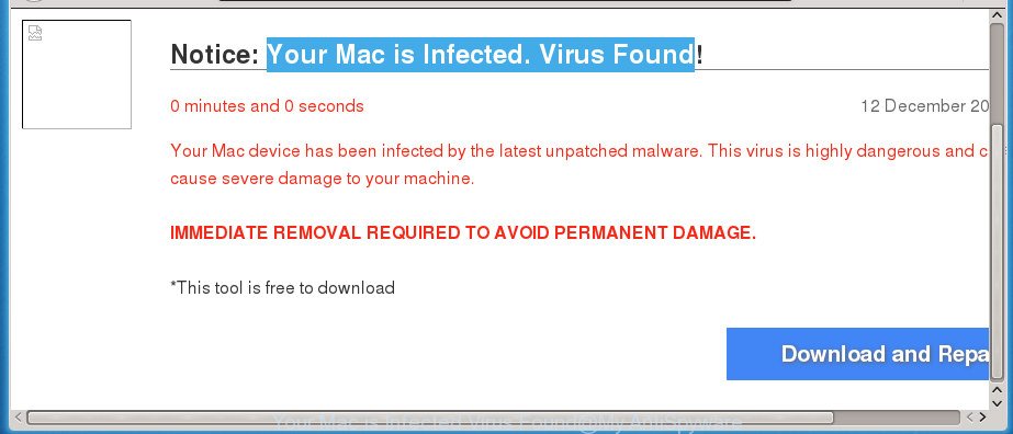 how many viruses are made for the mac os x